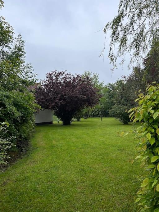 La Fermette - Calme - Wifi - Plain Pied Villa Favières Екстериор снимка