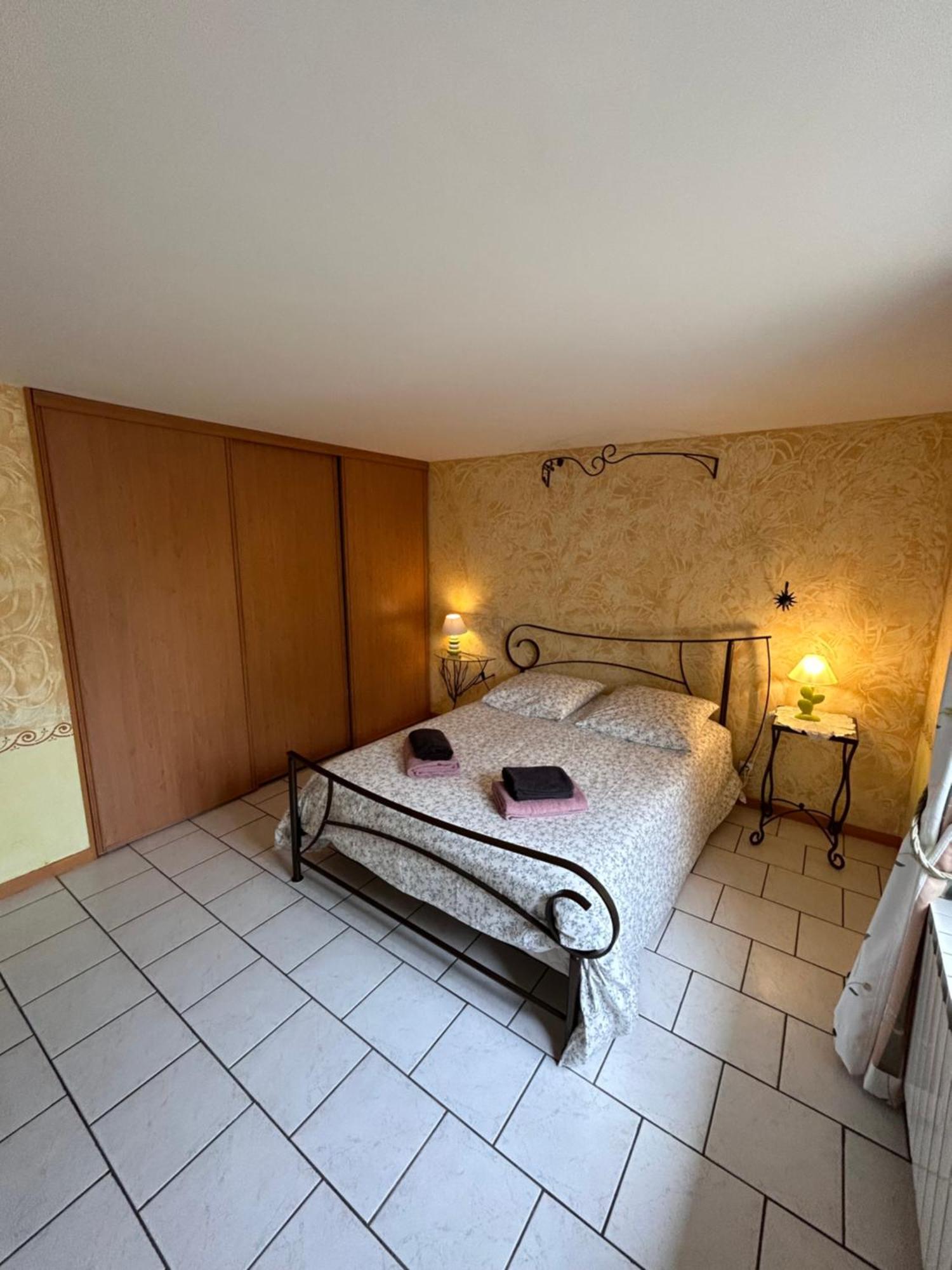 La Fermette - Calme - Wifi - Plain Pied Villa Favières Екстериор снимка
