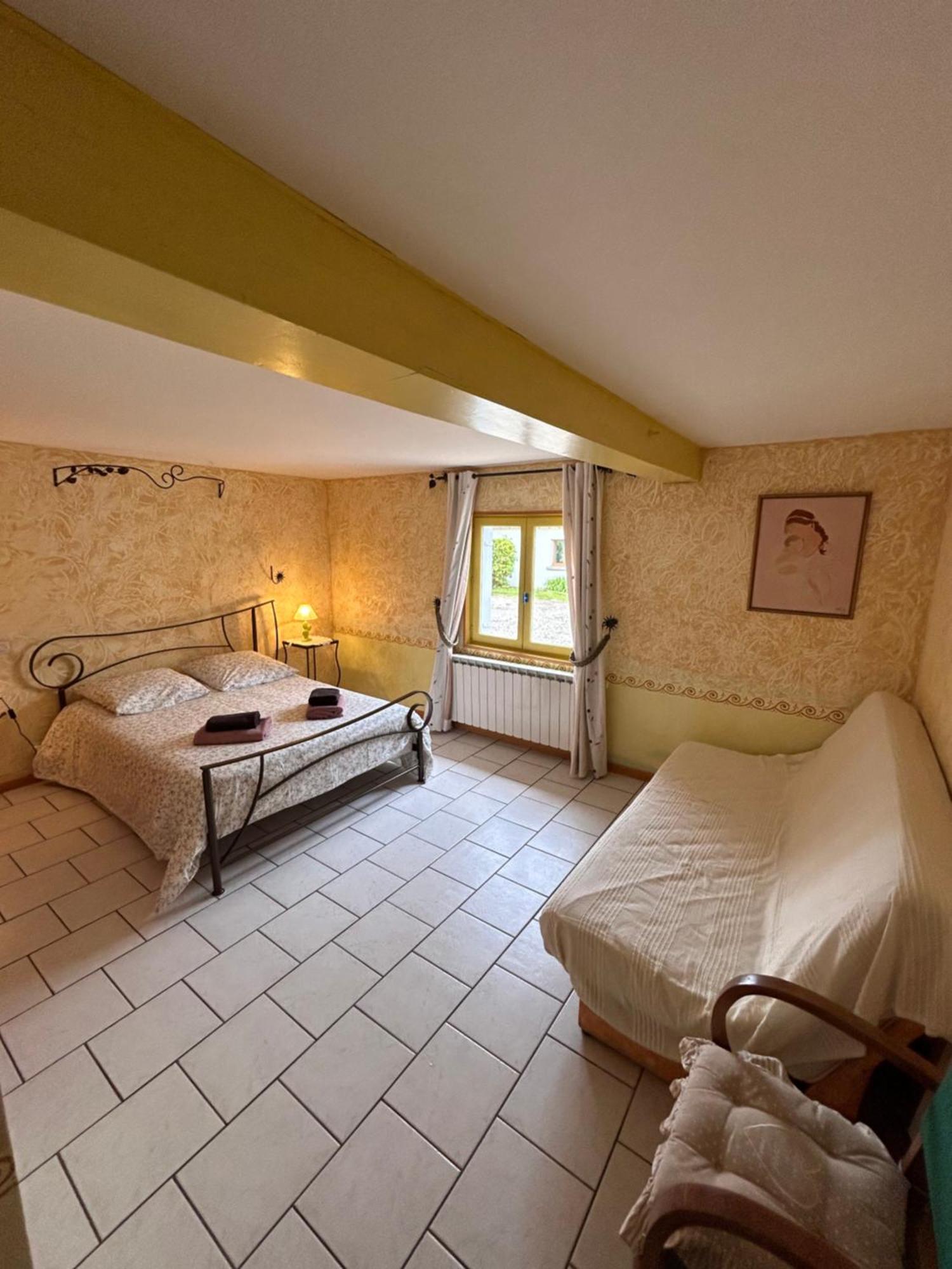 La Fermette - Calme - Wifi - Plain Pied Villa Favières Екстериор снимка