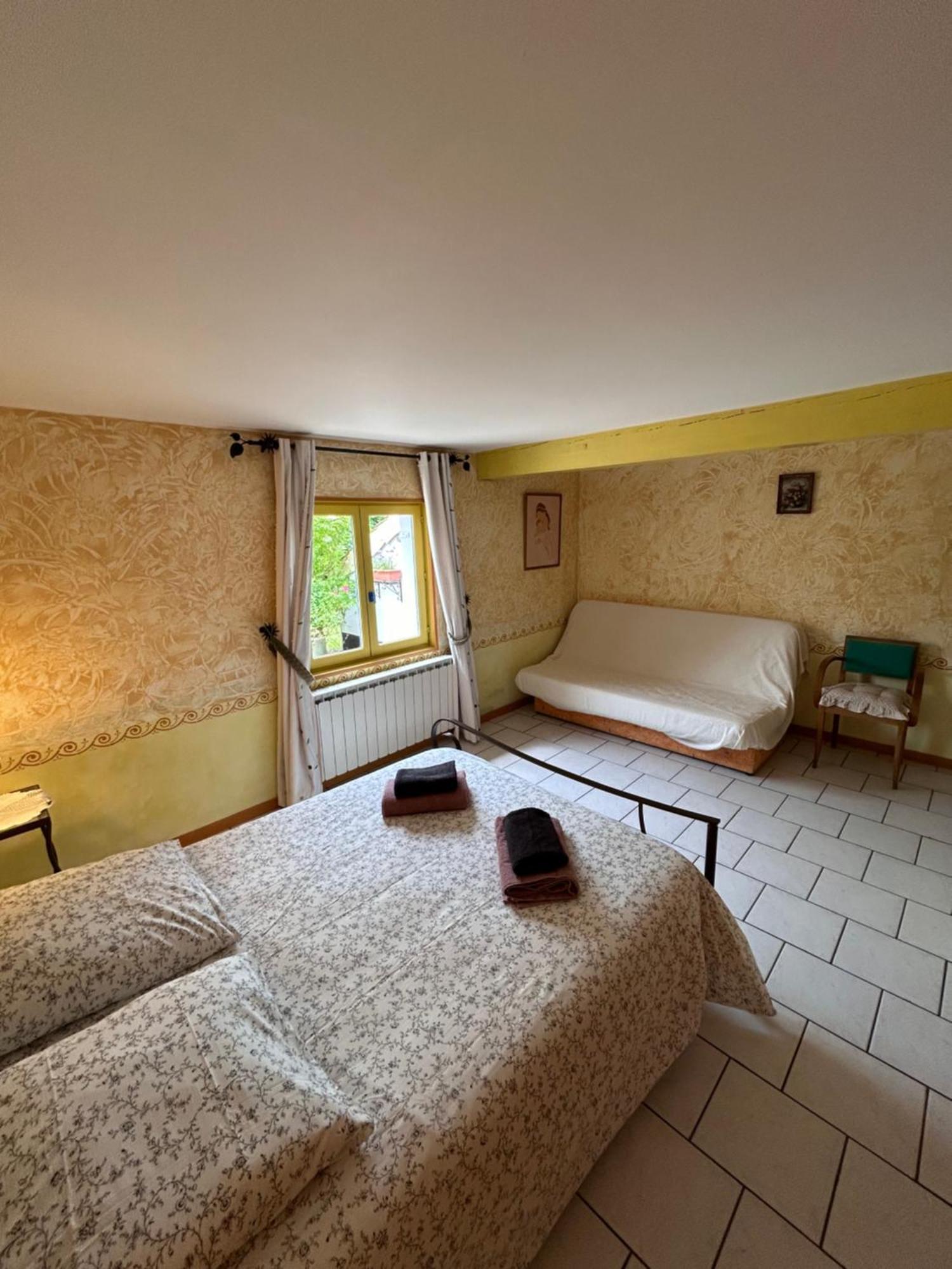 La Fermette - Calme - Wifi - Plain Pied Villa Favières Екстериор снимка