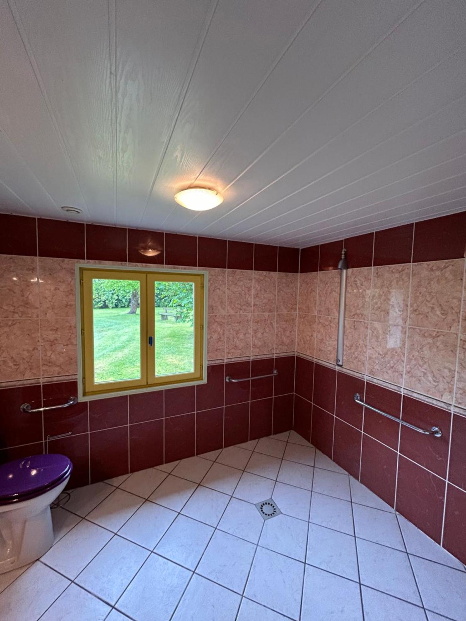 La Fermette - Calme - Wifi - Plain Pied Villa Favières Екстериор снимка