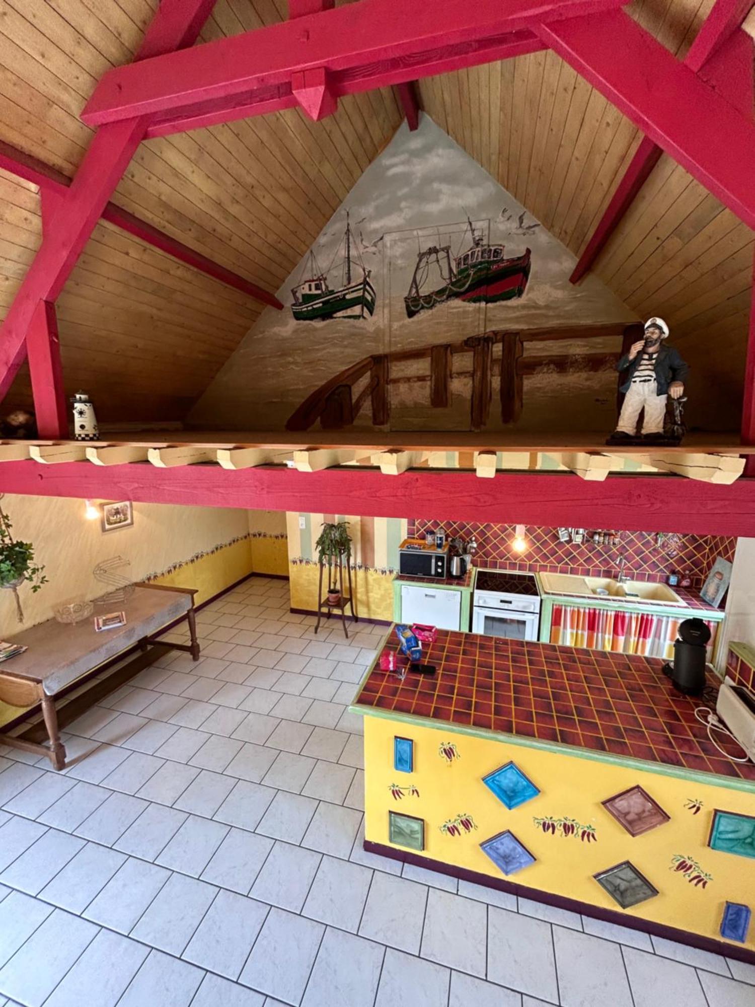 La Fermette - Calme - Wifi - Plain Pied Villa Favières Екстериор снимка