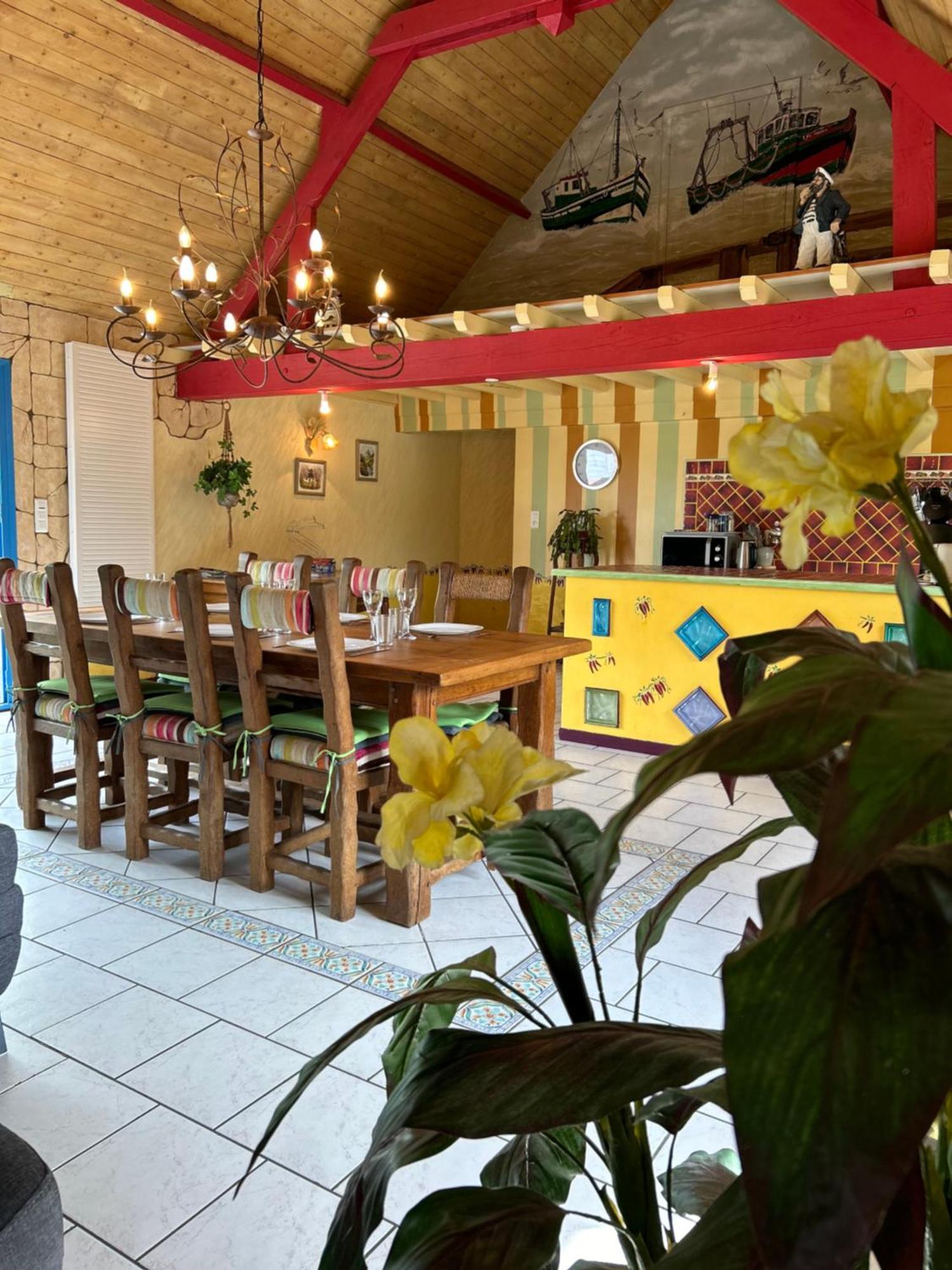 La Fermette - Calme - Wifi - Plain Pied Villa Favières Екстериор снимка